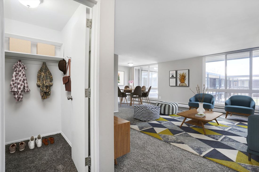 Sherwood Heights Apartments photo